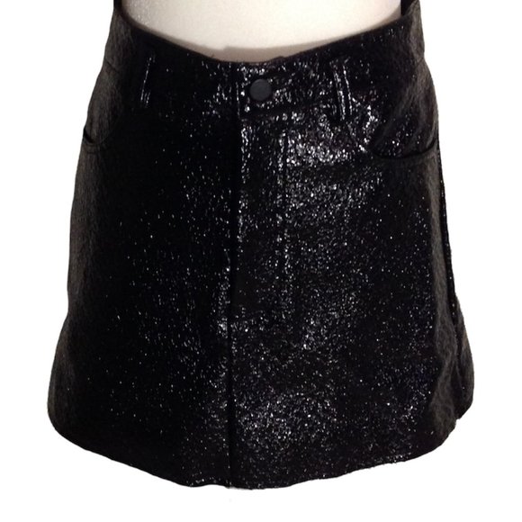 Avantlook High Waist Mini Skirt. New With Tickets. Size...